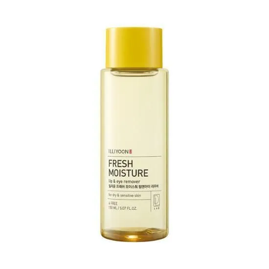 ILLIYOON Fresh Moisture Lip & Eye Remover 150ml