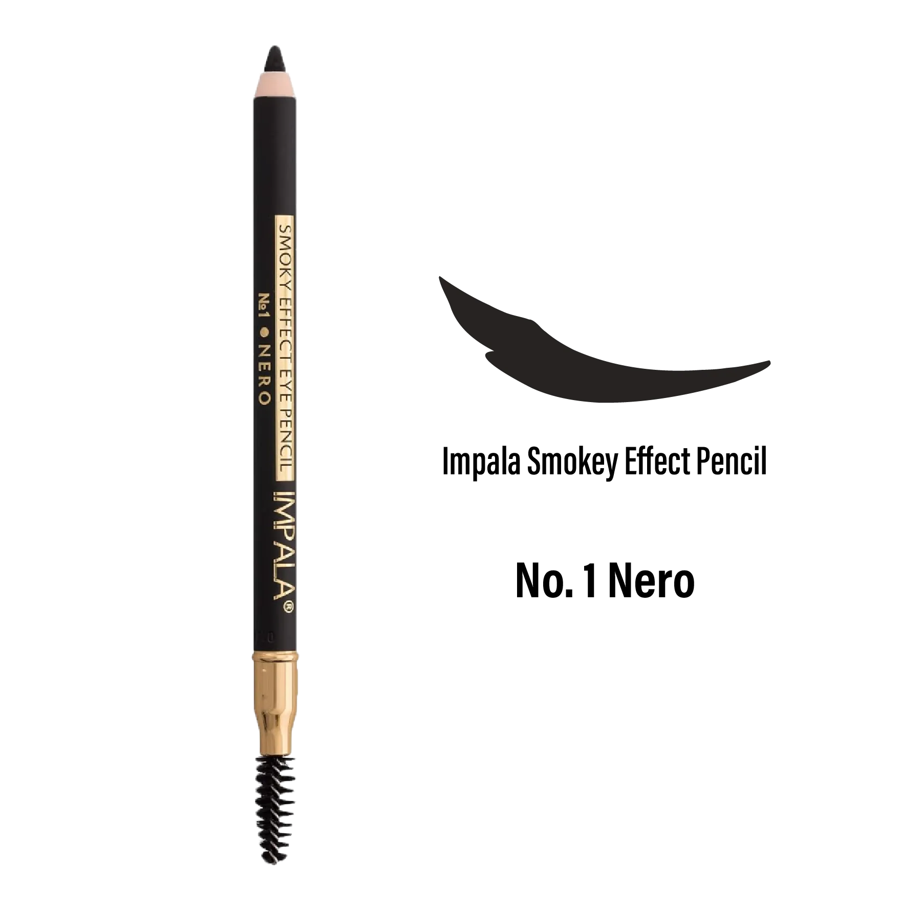 Impala Smoky Effect Eye Pencil