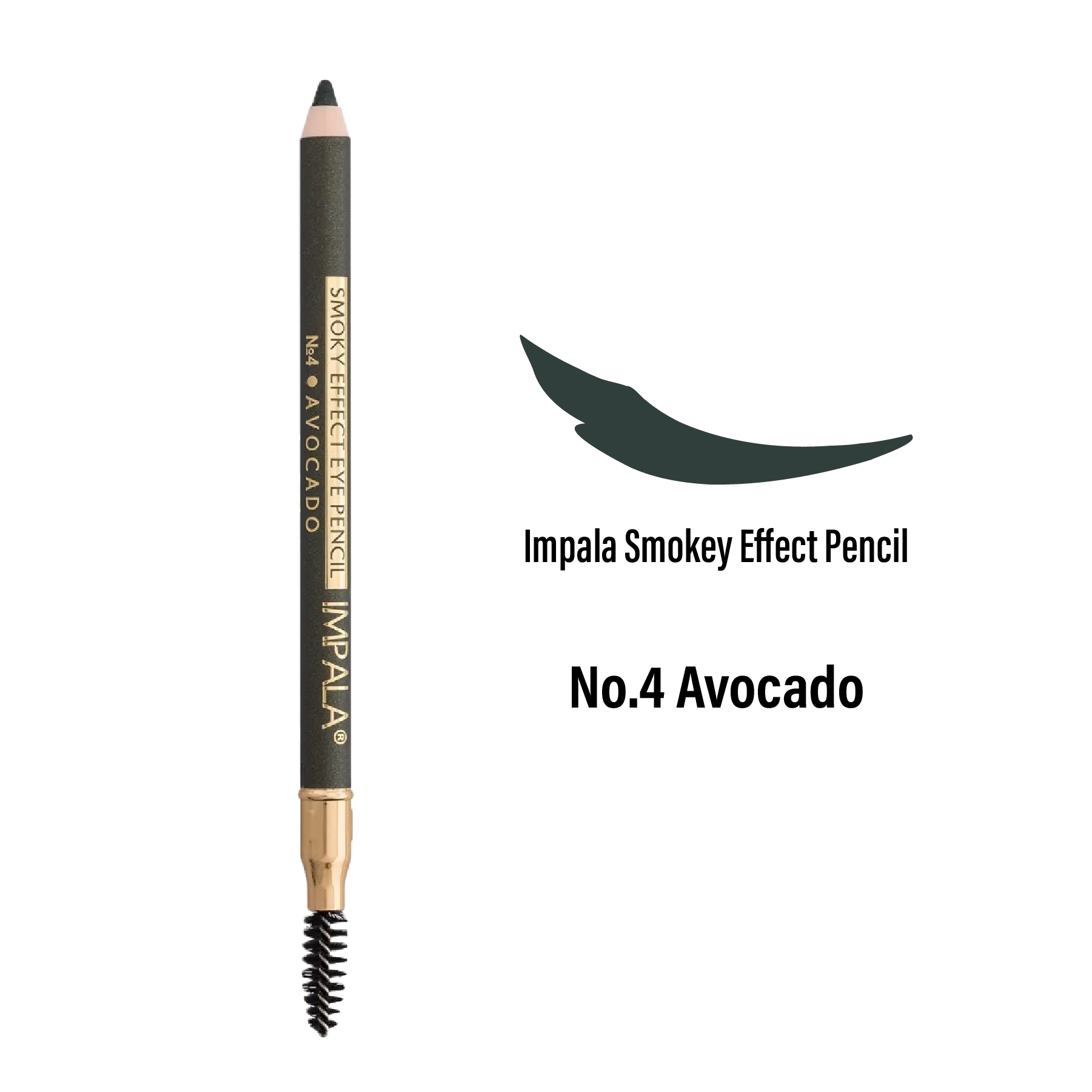 Impala Smoky Effect Eye Pencil