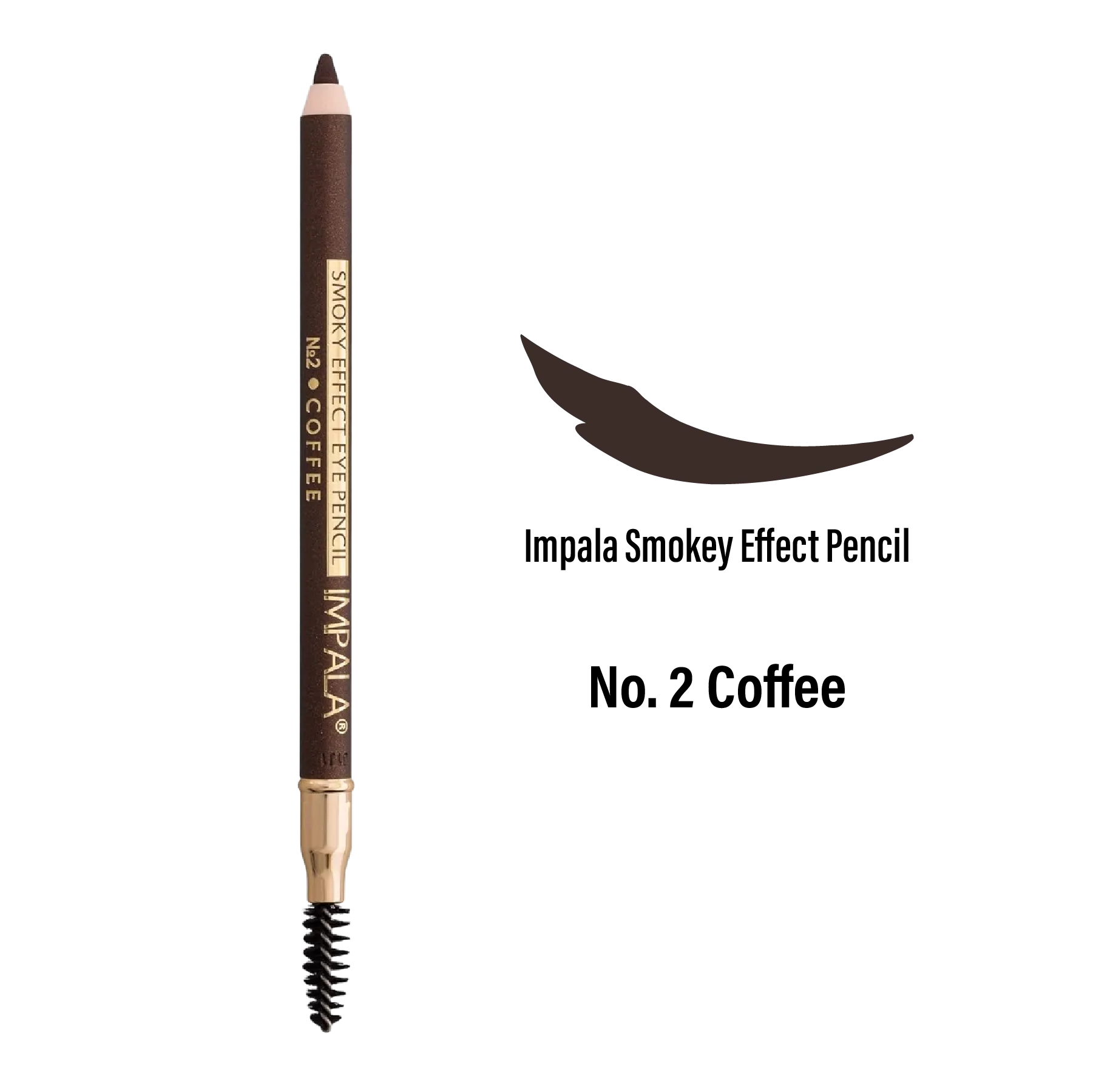 Impala Smoky Effect Eye Pencil