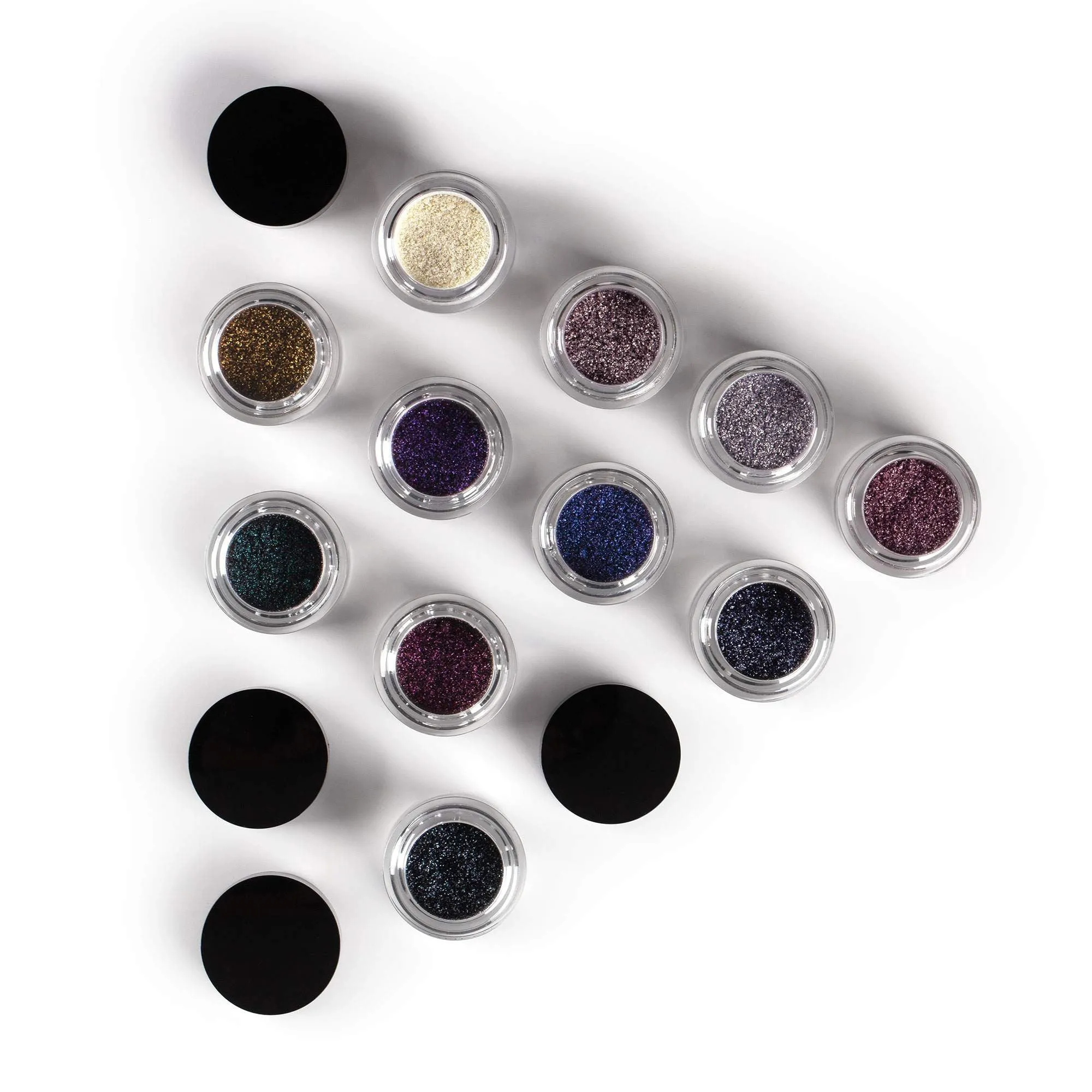 INGLOT AMC Pure Pigment Eye Shadow (Holiday Extension)