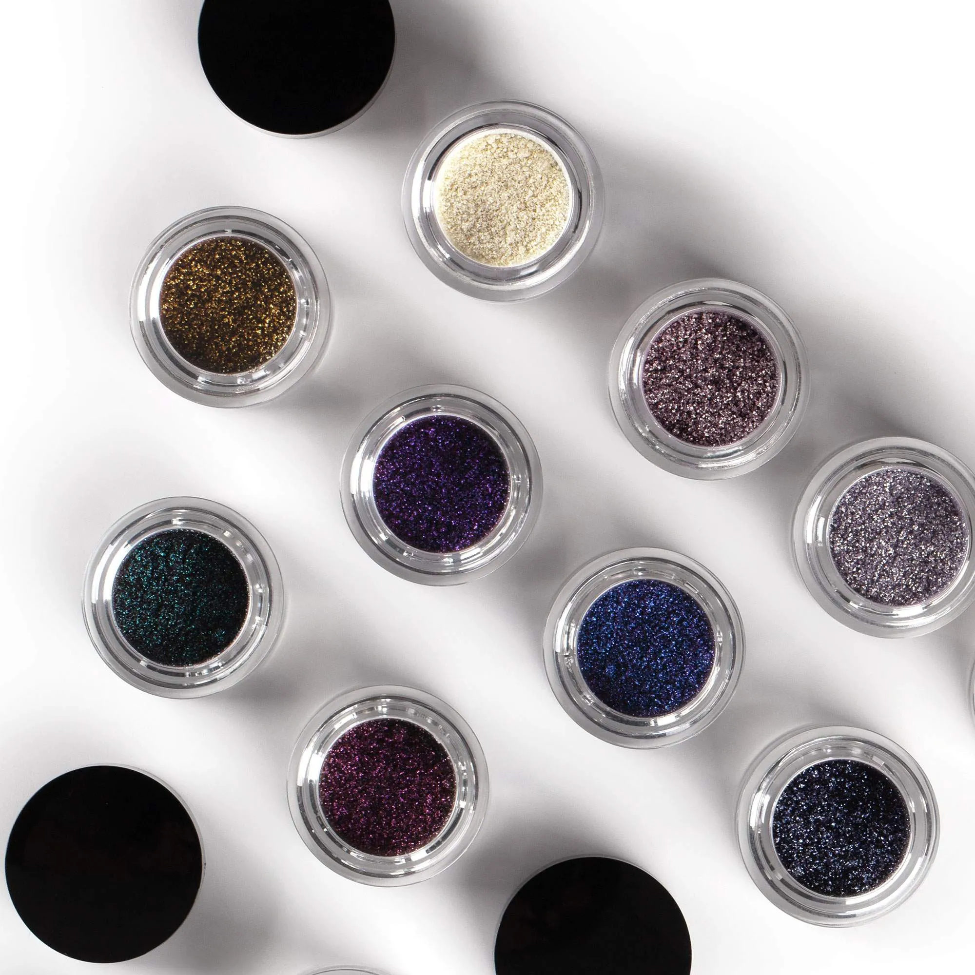 INGLOT AMC Pure Pigment Eye Shadow (Holiday Extension)