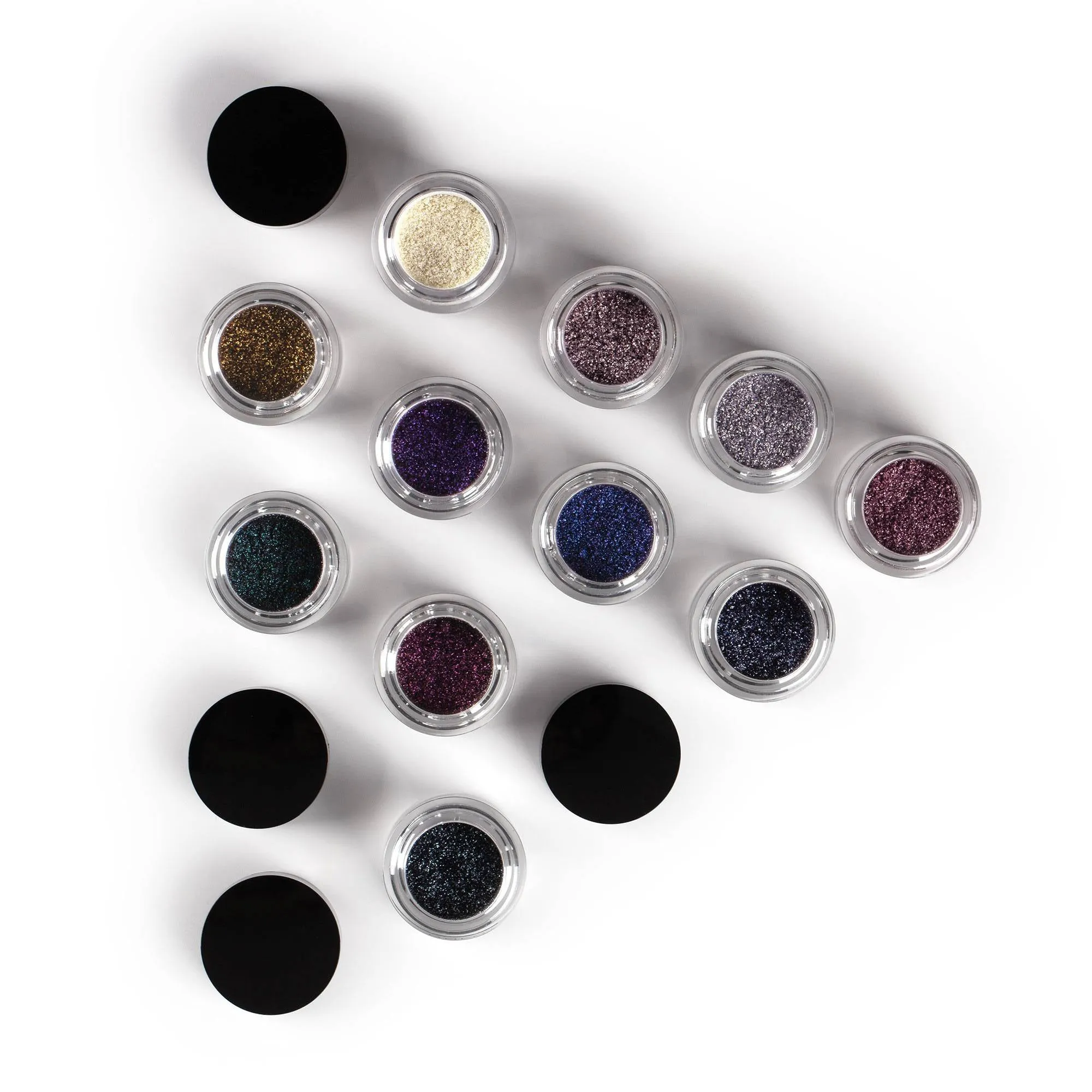 INGLOT AMC Pure Pigment Eye Shadow (Holiday Extension)