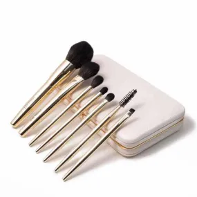 Inglot Gold'n'Gifts Makeup Brush Set