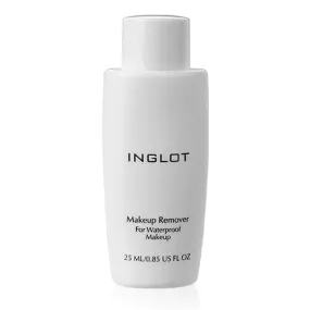 Inglot Makeup Remover for Waterproof Makeup