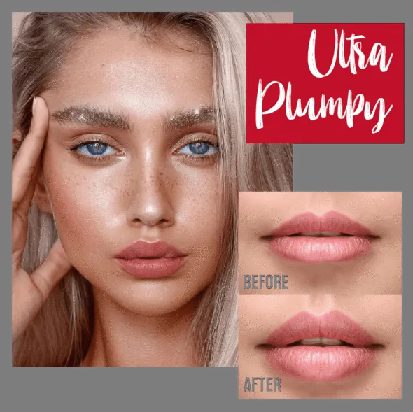 Instant Lip Plumping Serum
