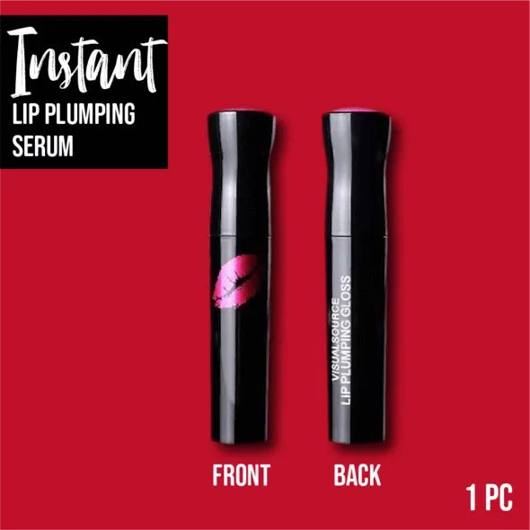 Instant Lip Plumping Serum