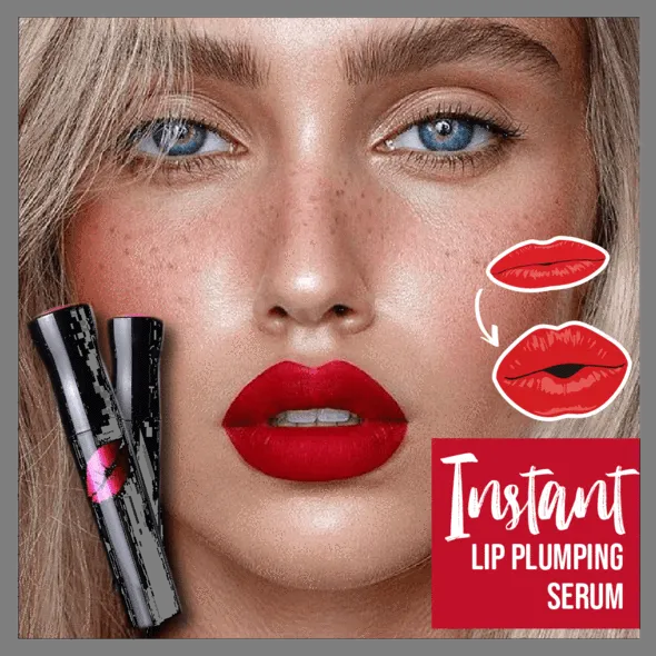 Instant Lip Plumping Serum
