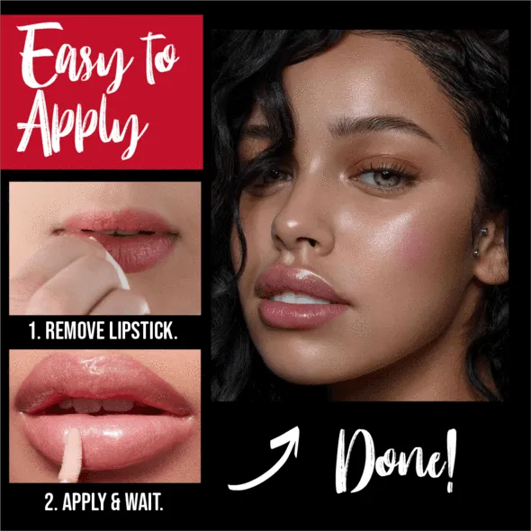 Instant Lip Plumping Serum