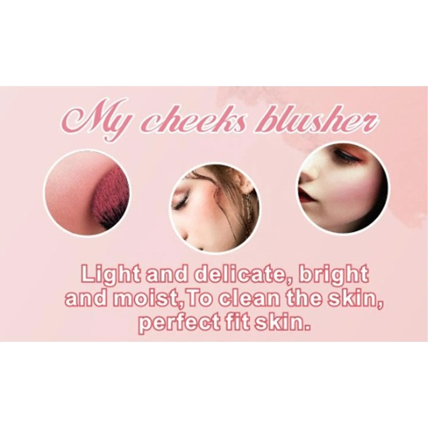 Karite Pastel Natural Blusher - 8g