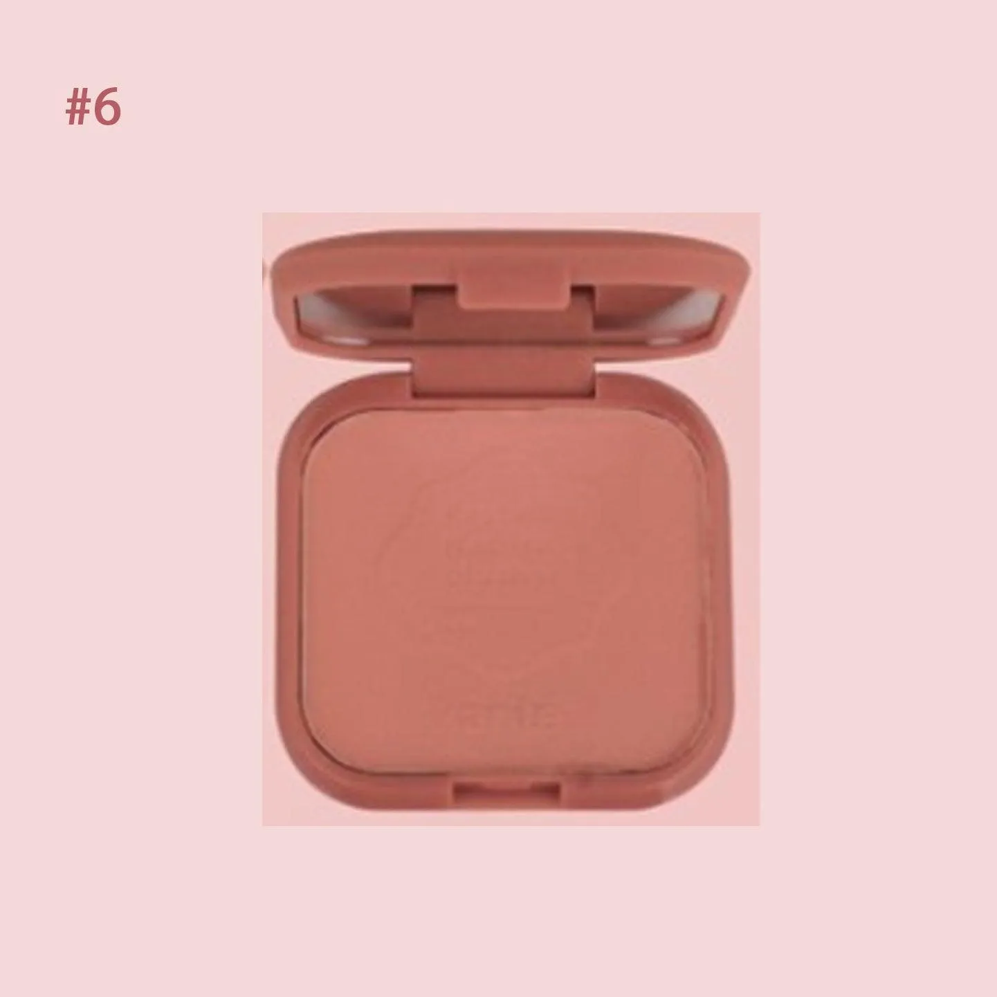 Karite Pastel Natural Blusher - 8g