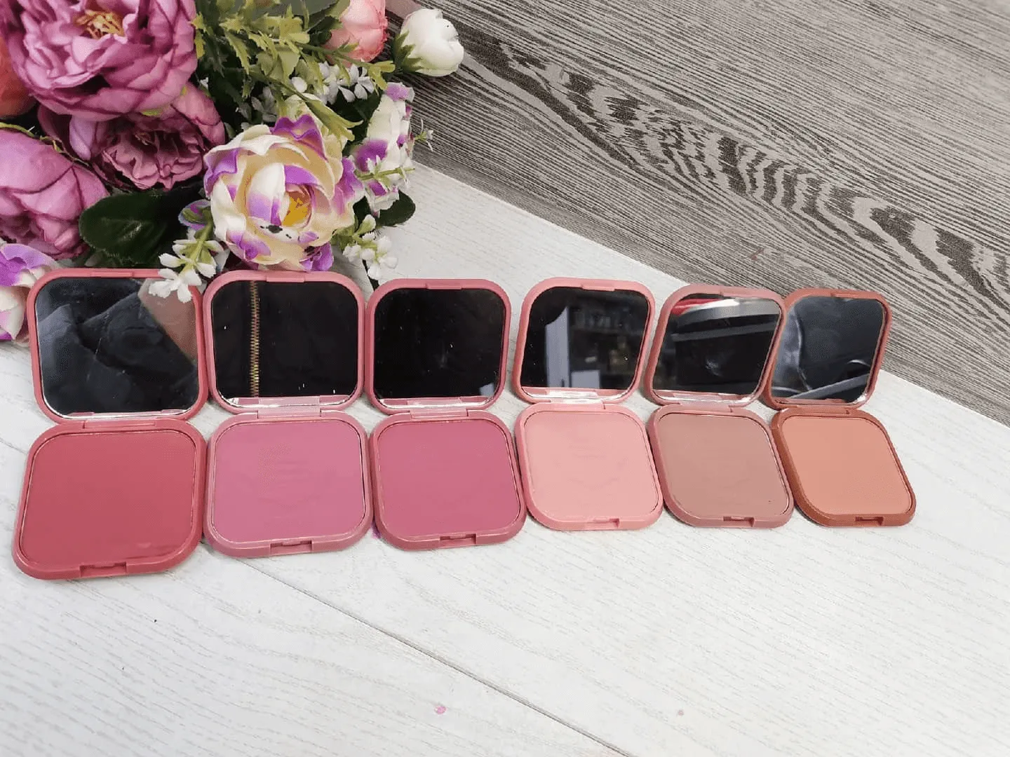 Karite Pastel Natural Blusher - 8g
