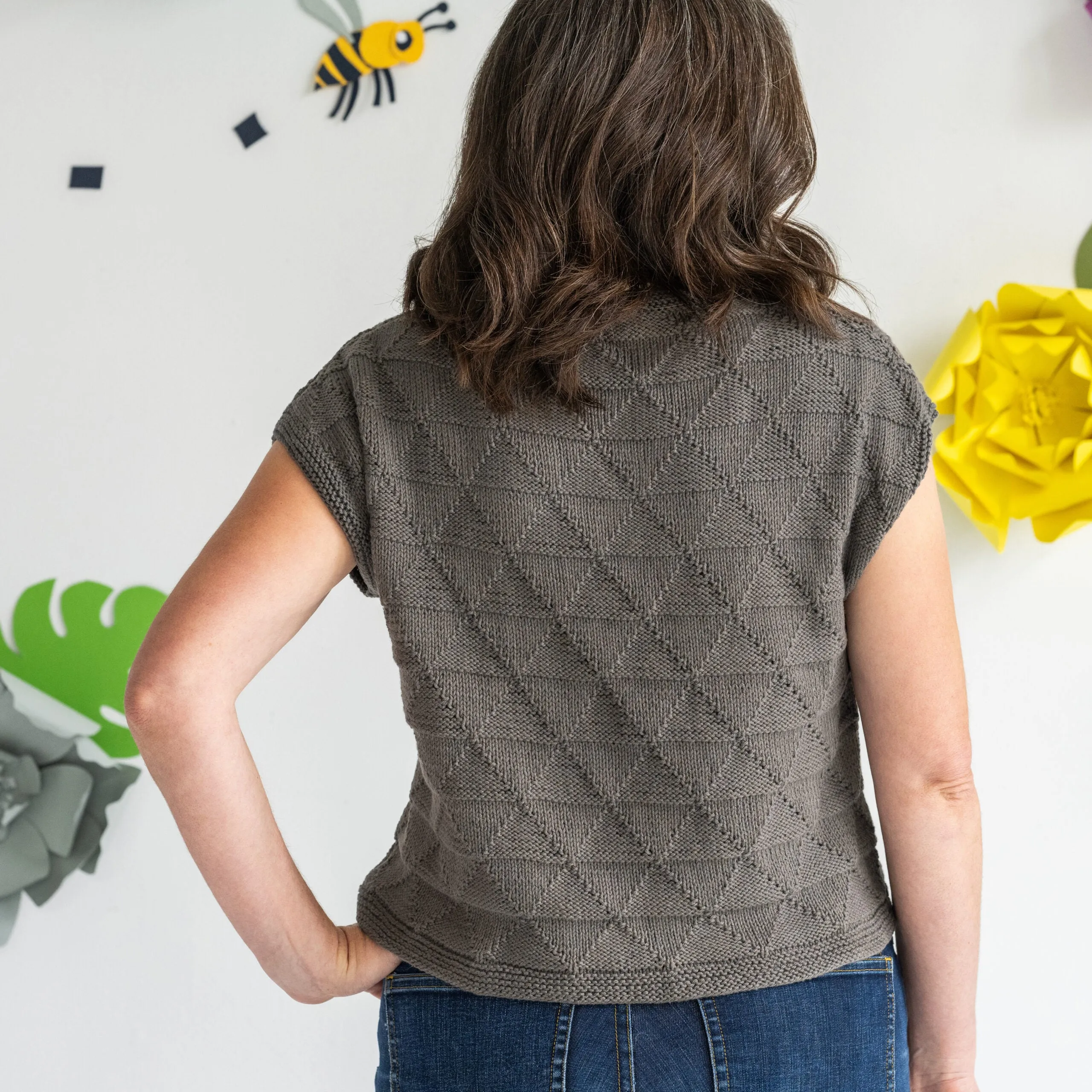 Ketch T-shirt Pattern