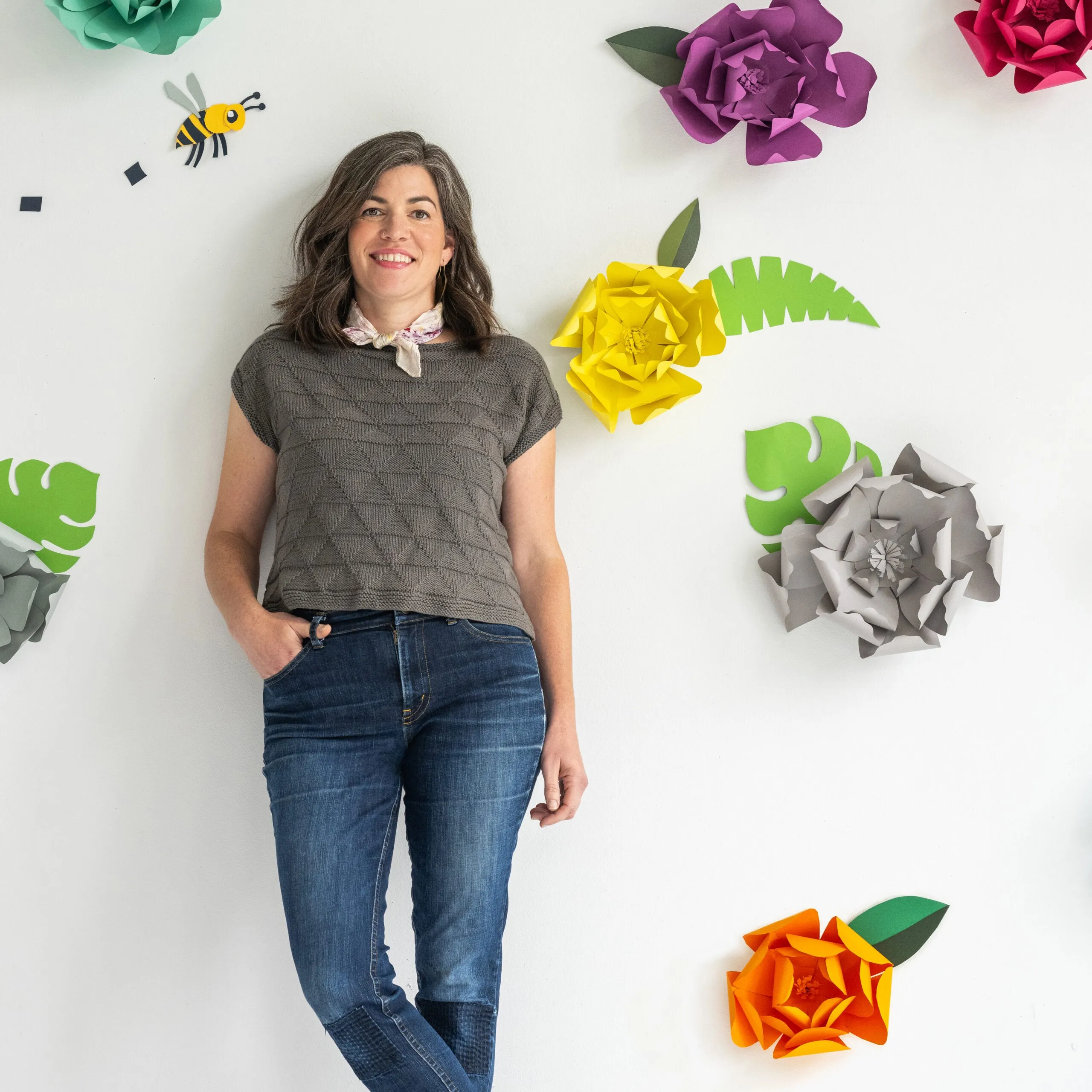 Ketch T-shirt Pattern