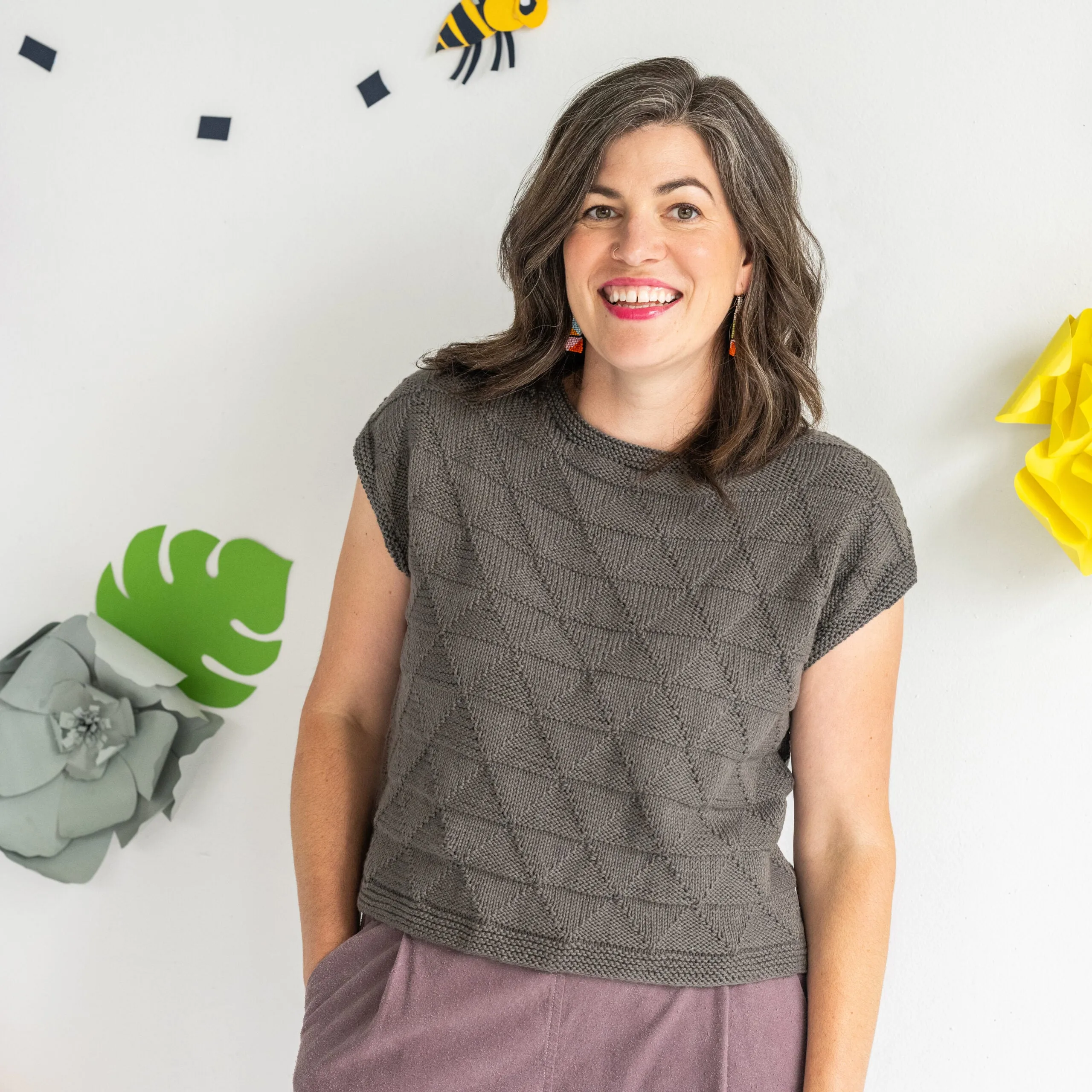 Ketch T-shirt Pattern