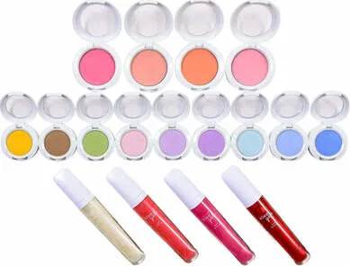 Key West Splash - Eyeshadow Compact