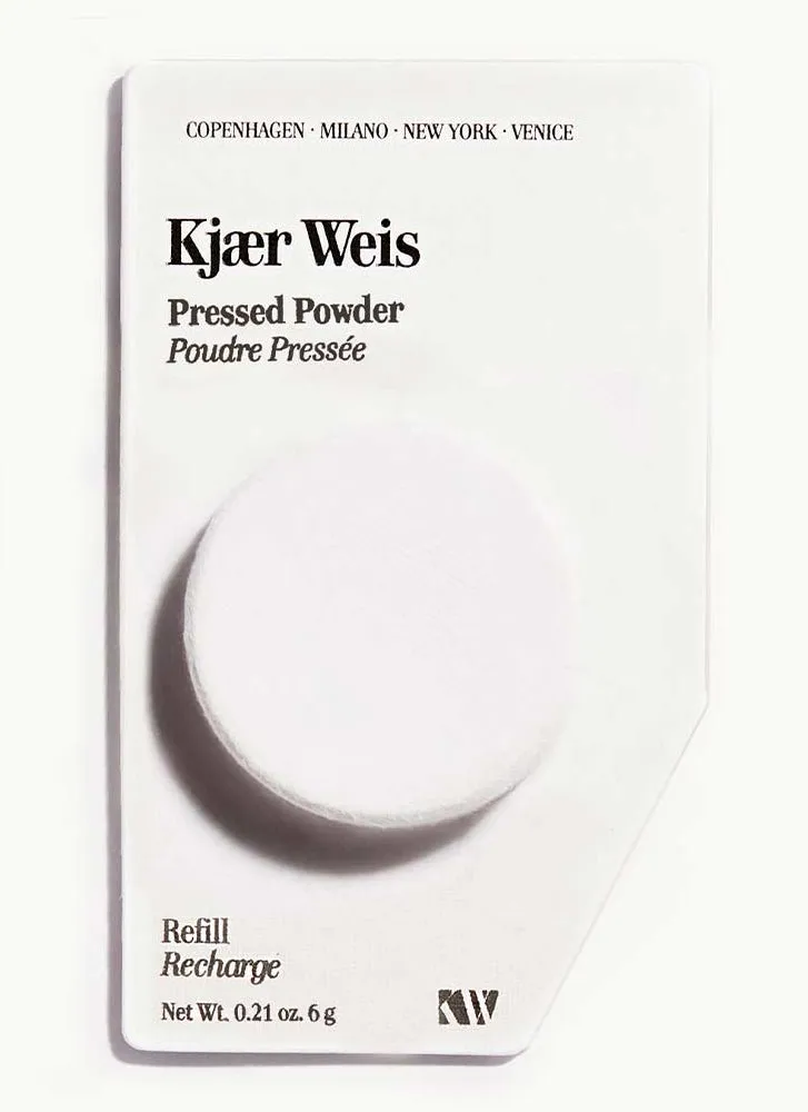 Kjaer Weis Pressed Powder Refill