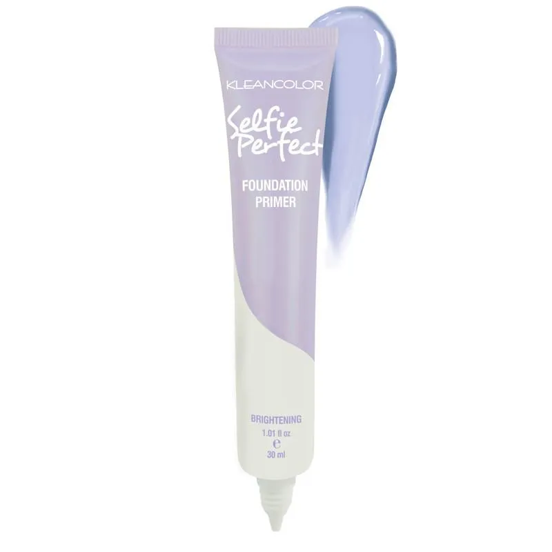 Kleancolor | Brightening Selfie Perfect Foundation Primer