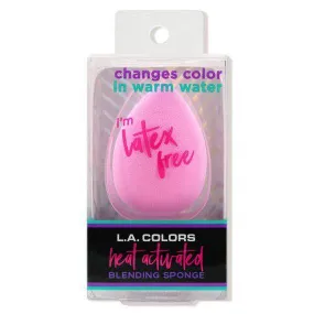 LA Colors Heat-Activated Makeup Blending Sponge