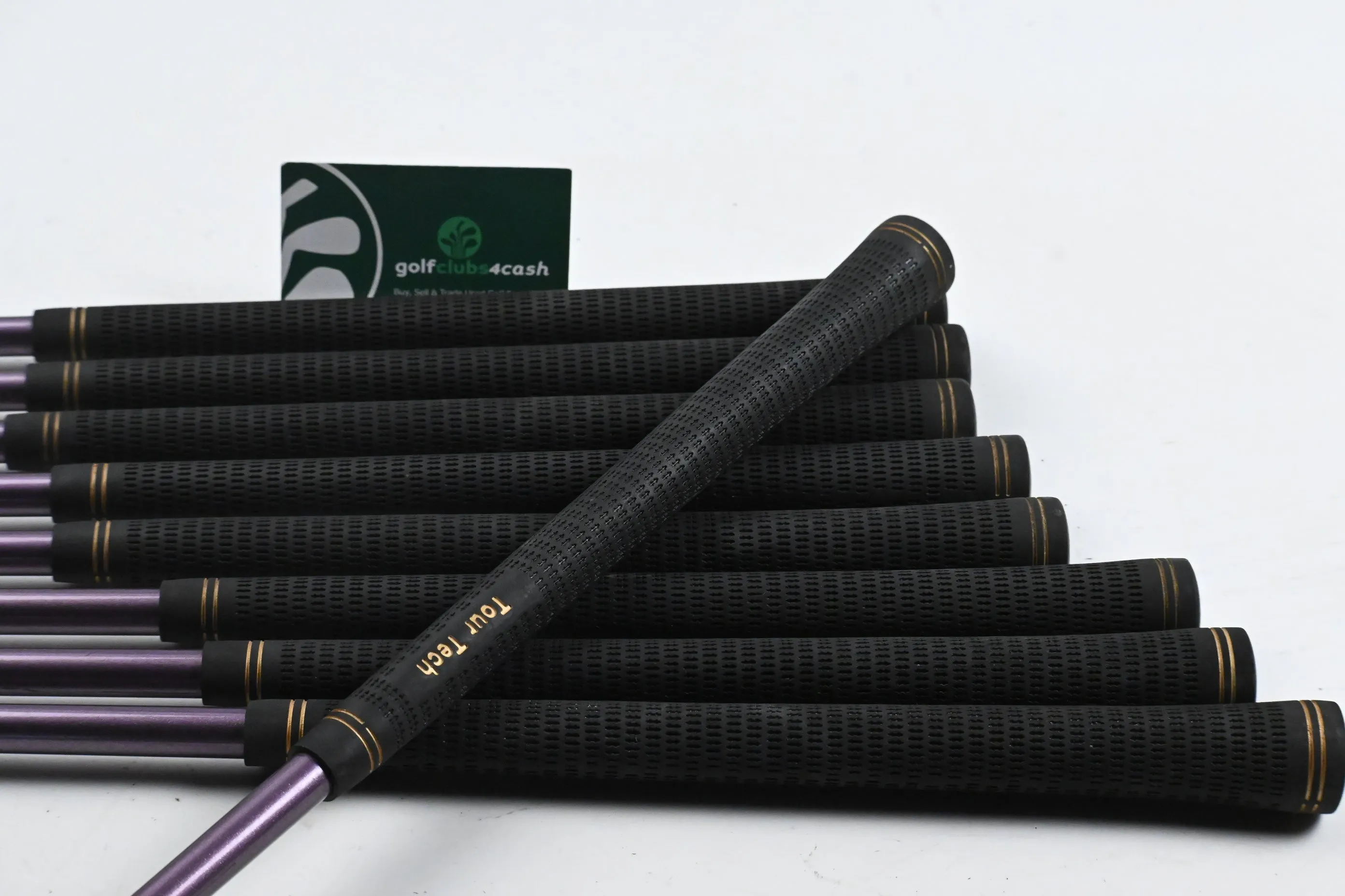 Ladies Precision Flowline Irons / 3-PW SW / Ladies Flex Precision Shafts