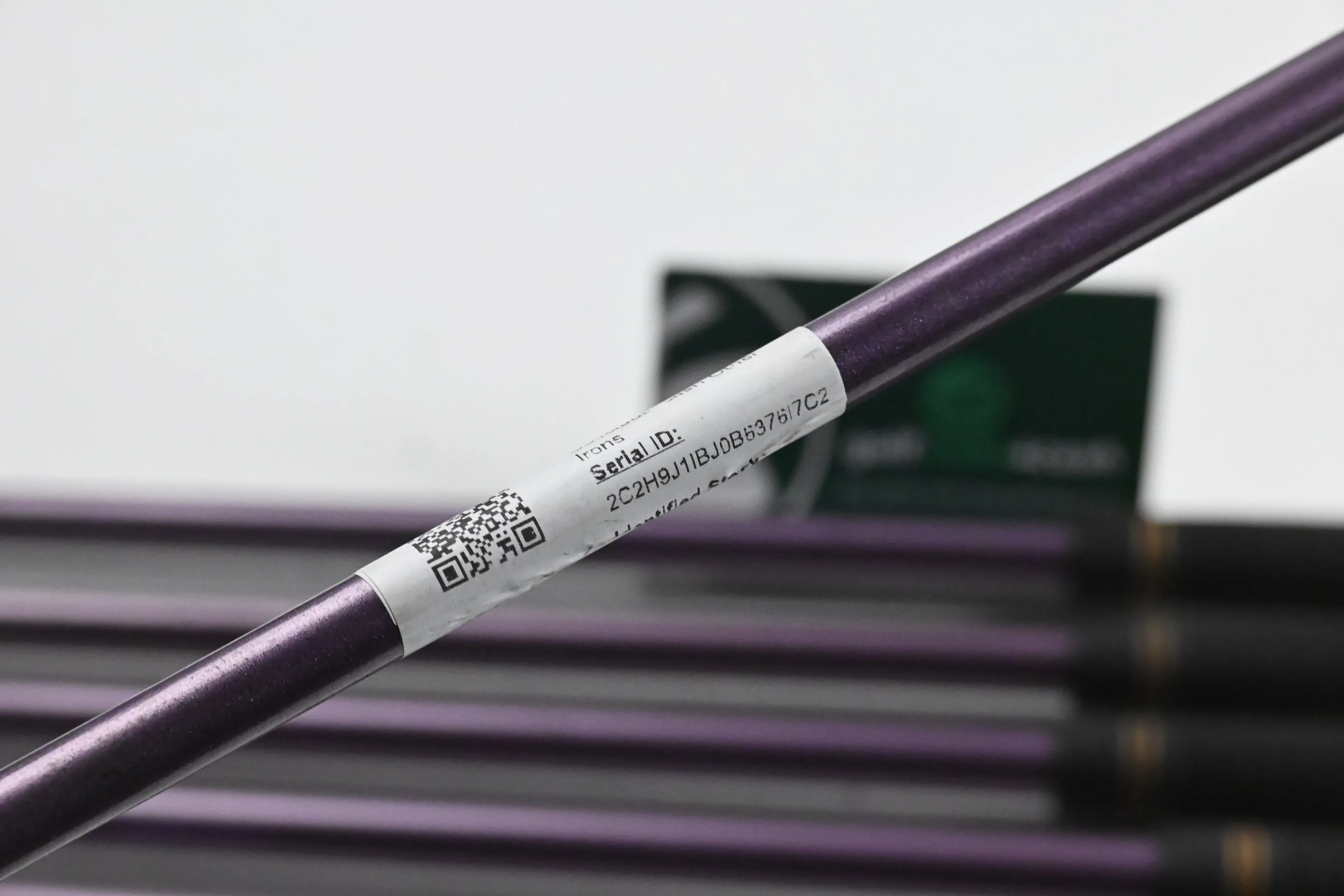 Ladies Precision Flowline Irons / 3-PW SW / Ladies Flex Precision Shafts
