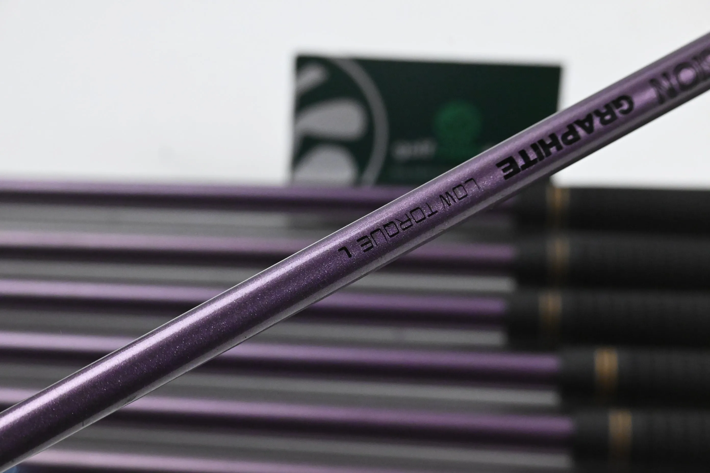 Ladies Precision Flowline Irons / 3-PW SW / Ladies Flex Precision Shafts