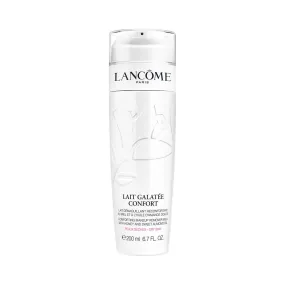Lait Galatée Confort - Comforting Makeup Remover Milk with Honey and Sweet Almond Oil - Dry Skin