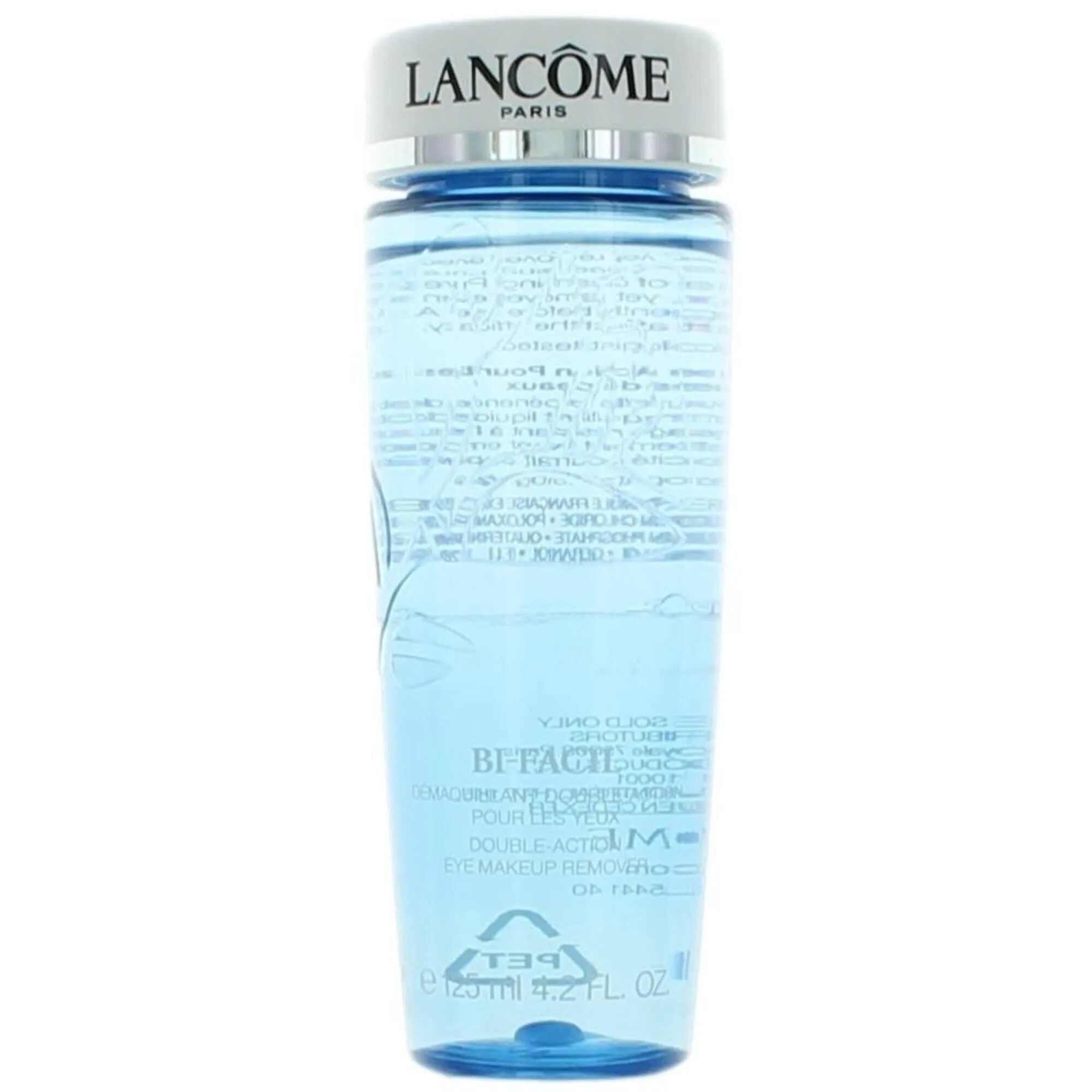 Lancome Women's Eye Makeup Remover - Bi-Facil Double-Action Waterproof, 4.2 oz