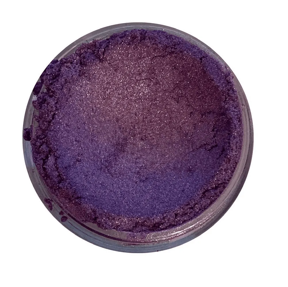Lavender Mineral Mica Powder