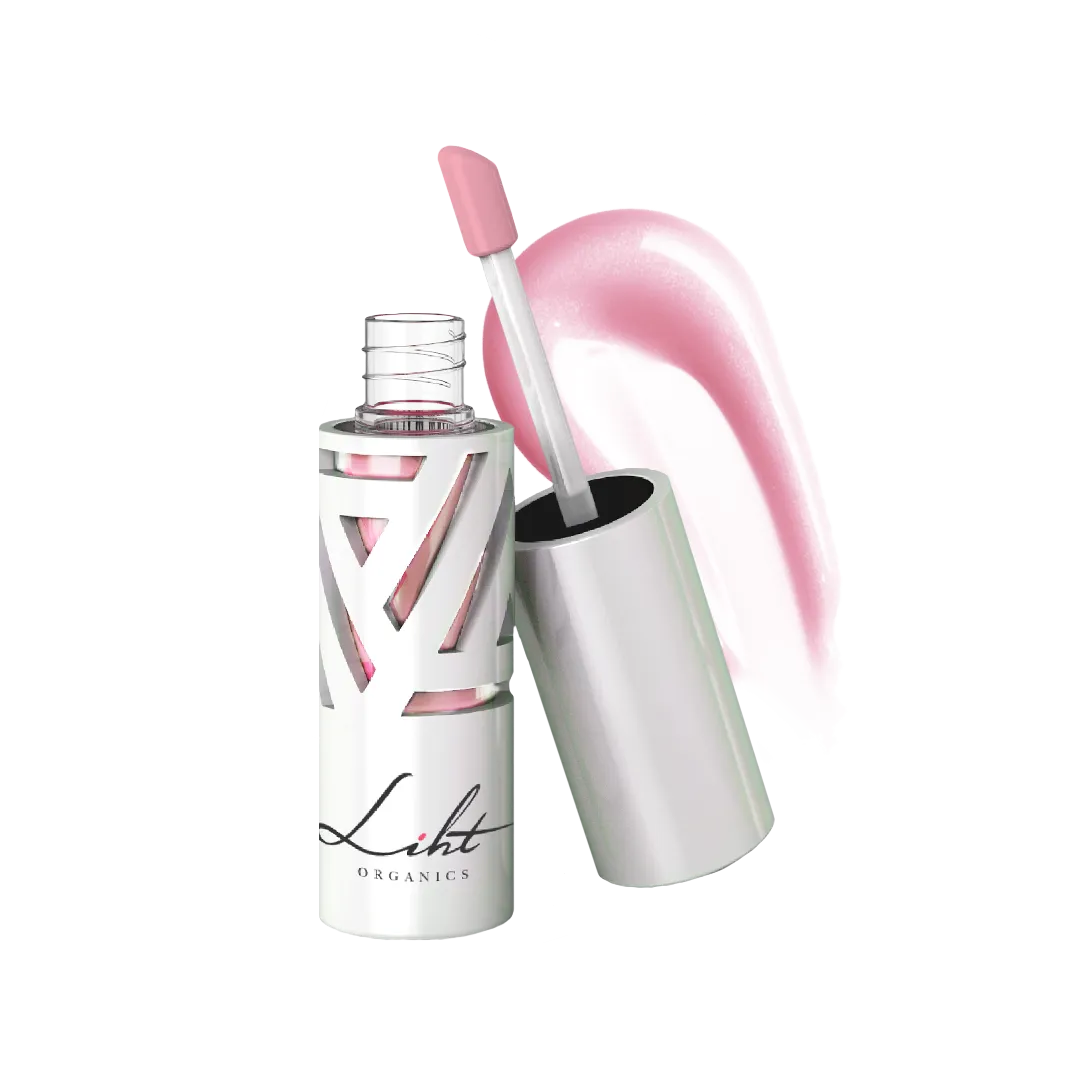 Liht Organics Moisture Burst Lip Glaze (6ml)
