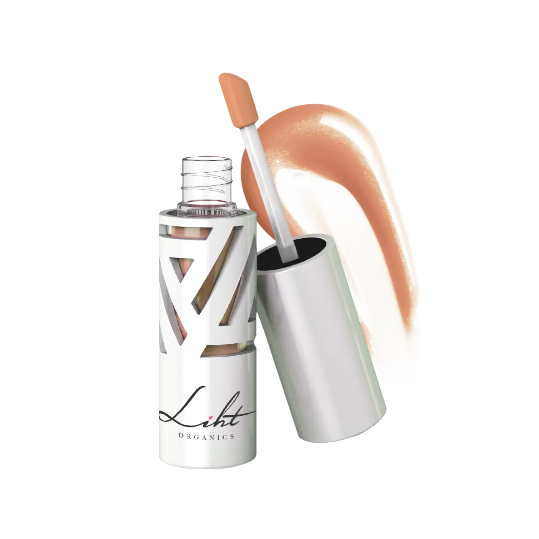 Liht Organics Moisture Burst Lip Glaze (6ml)