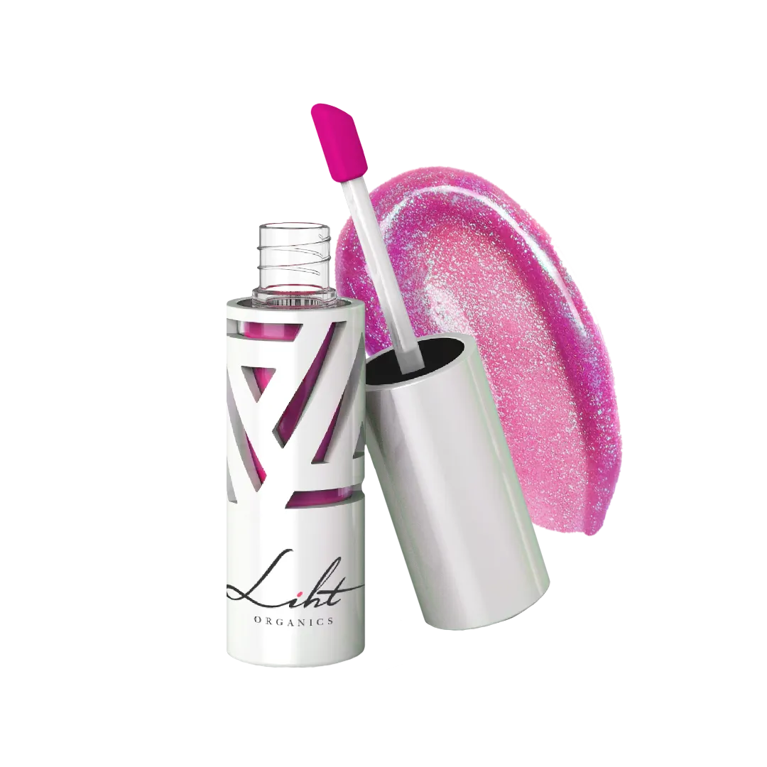 Liht Organics Moisture Burst Lip Glaze (6ml)