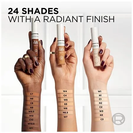 Loreal True Match Concealer Serum N2