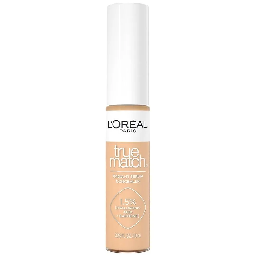 Loreal True Match Concealer Serum W6