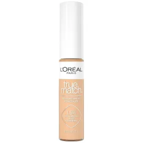 Loreal True Match Concealer Serum W6