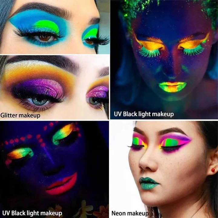 Luminous Eyeshadow Palette (24 Colors)