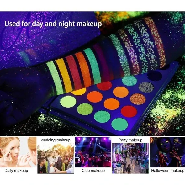 Luminous Eyeshadow Palette (24 Colors)