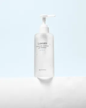 Luvum Bamboo Hyaluronic Moisture Gel Cleanser