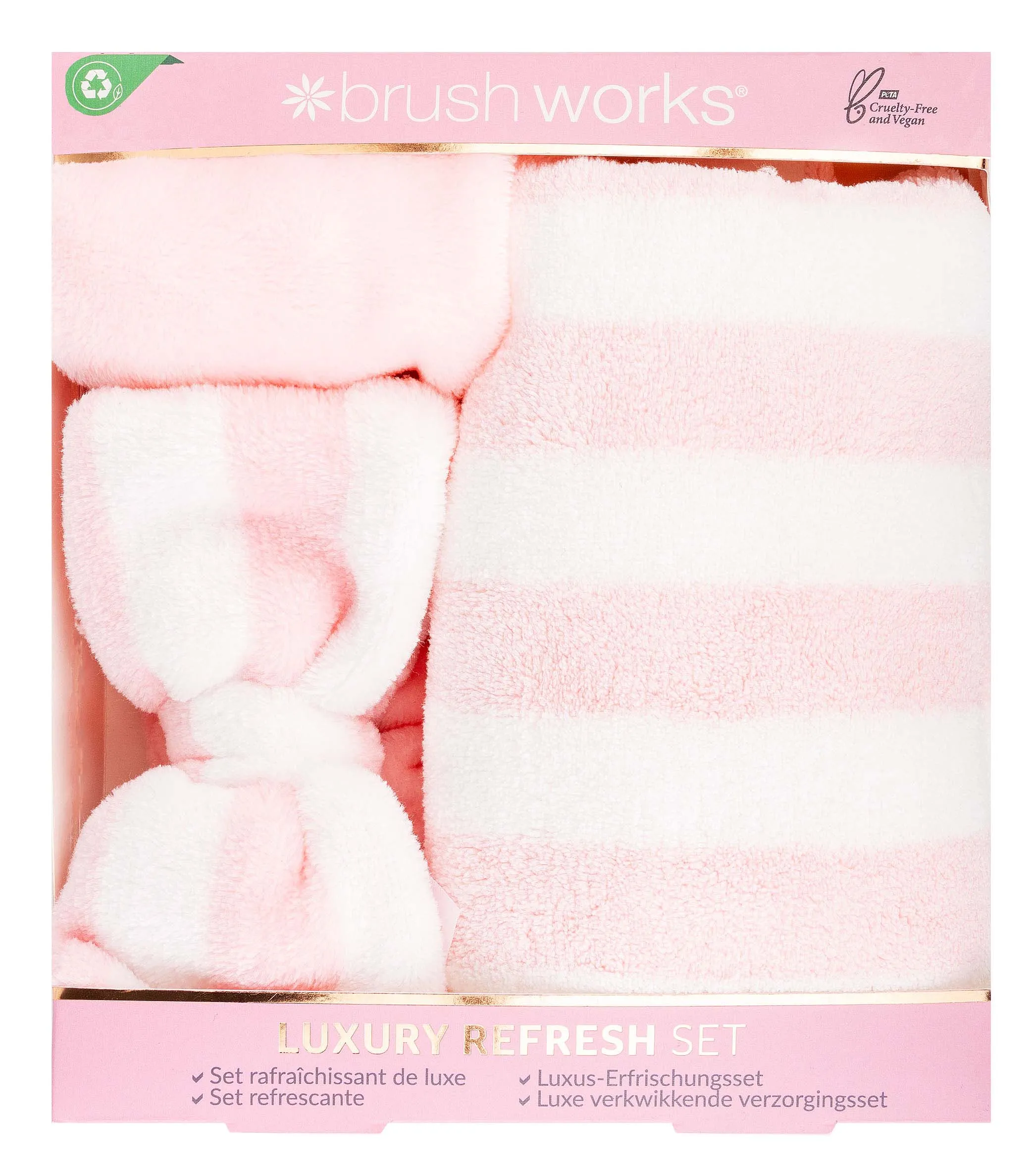 Luxury Refresh Set
