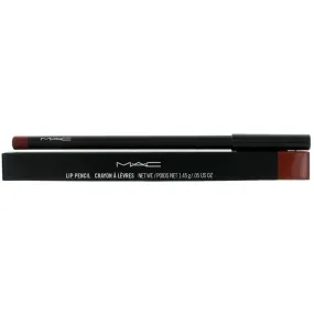 MAC Women's Lip Pencil - For Shaping, Lining or Filling, Brick, 0.05 oz