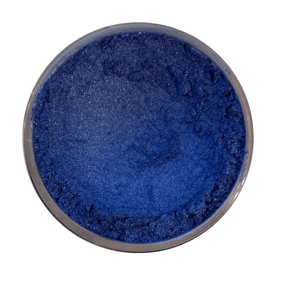Magic Blue Mica Powder