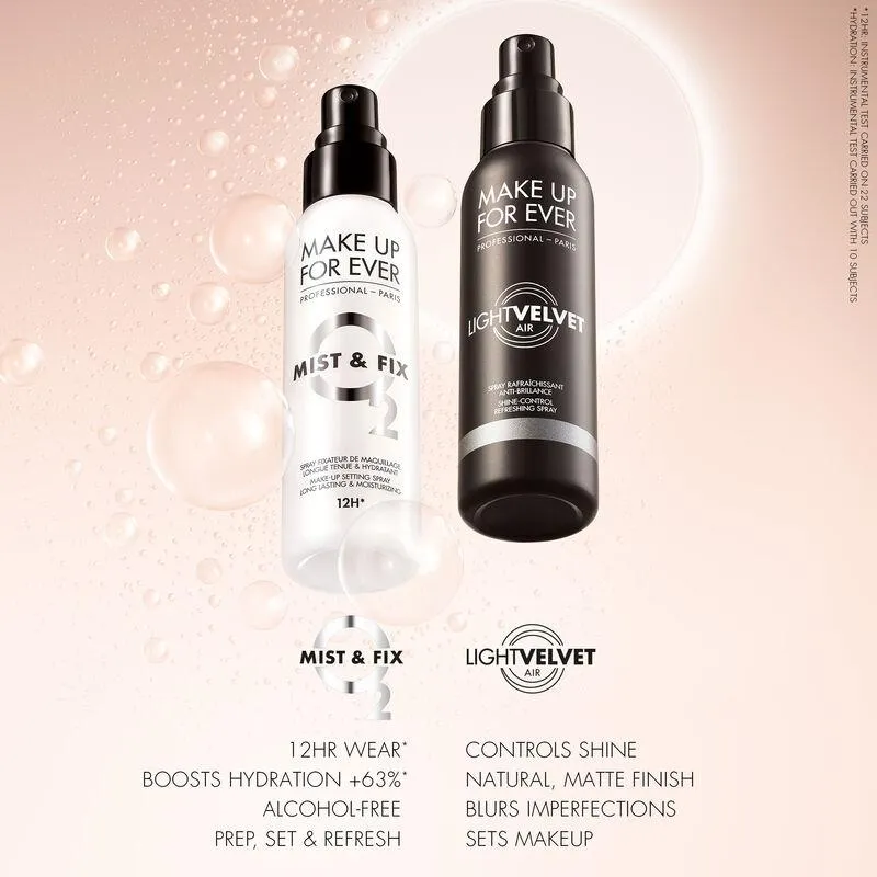 Make Up Forever Mist & Fix