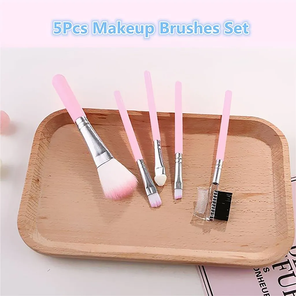 Makeup Brushes Kit (Pack of 5) - H02303