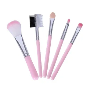 Makeup Brushes Kit (Pack of 5) - H02303