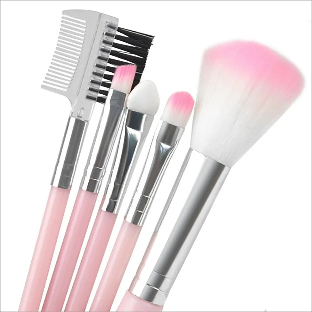 Makeup Brushes Kit (Pack of 5) - H02303