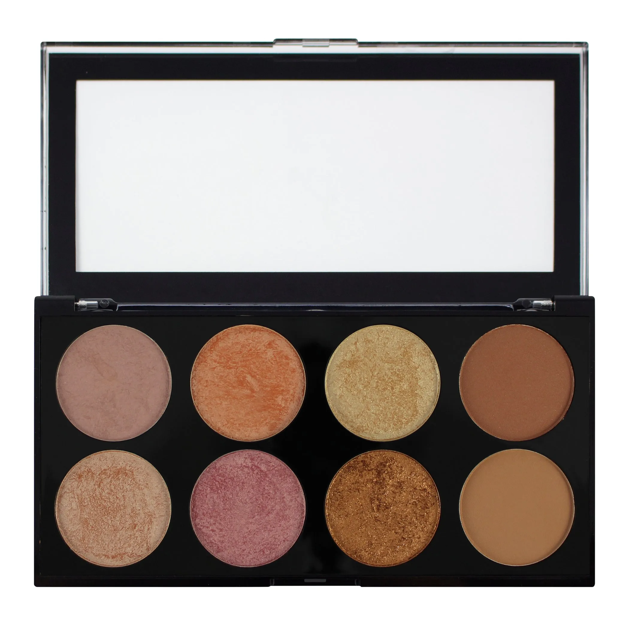 Makeup Revolution Golden Sugar 2 Rose Gold