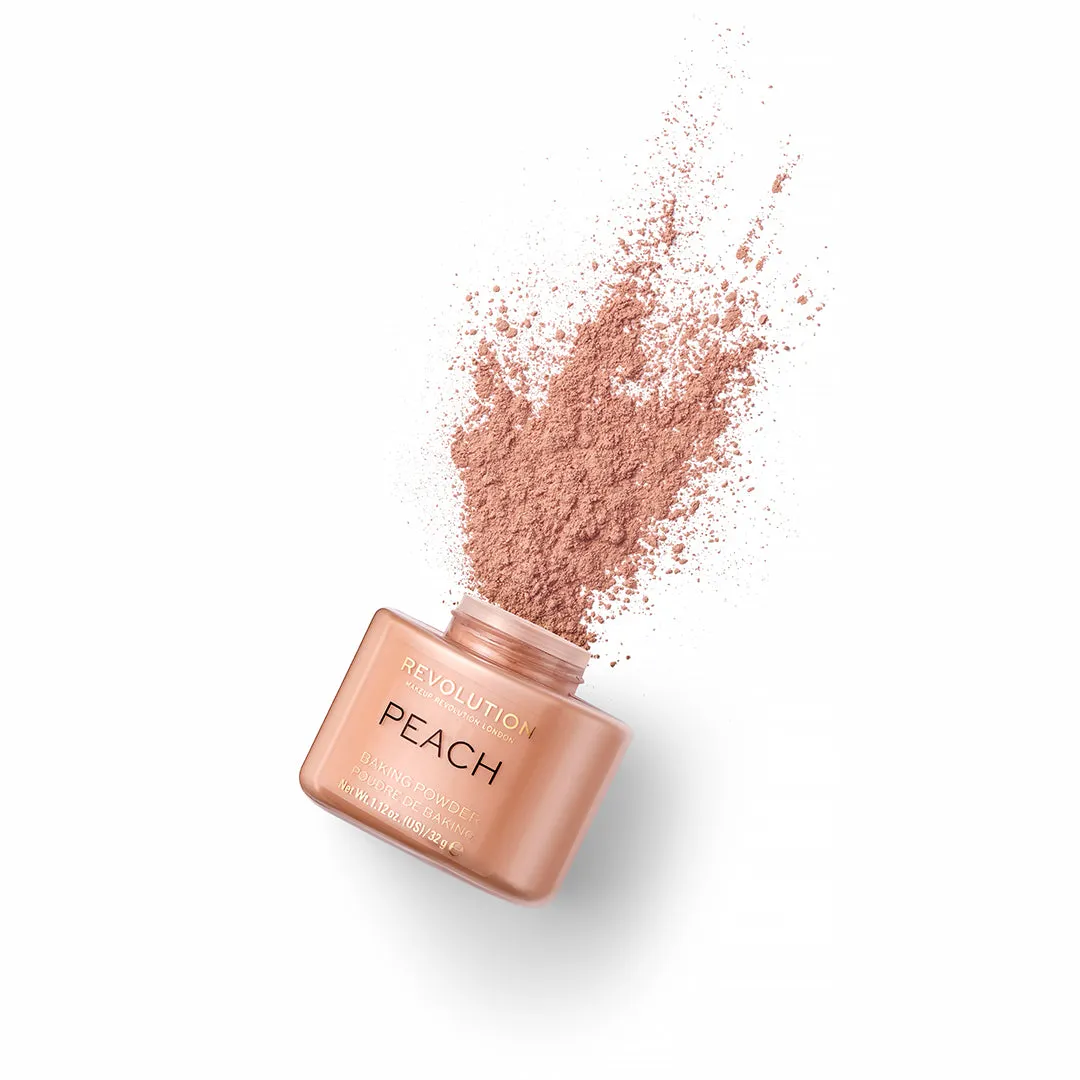 Makeup Revolution Loose Baking Powder