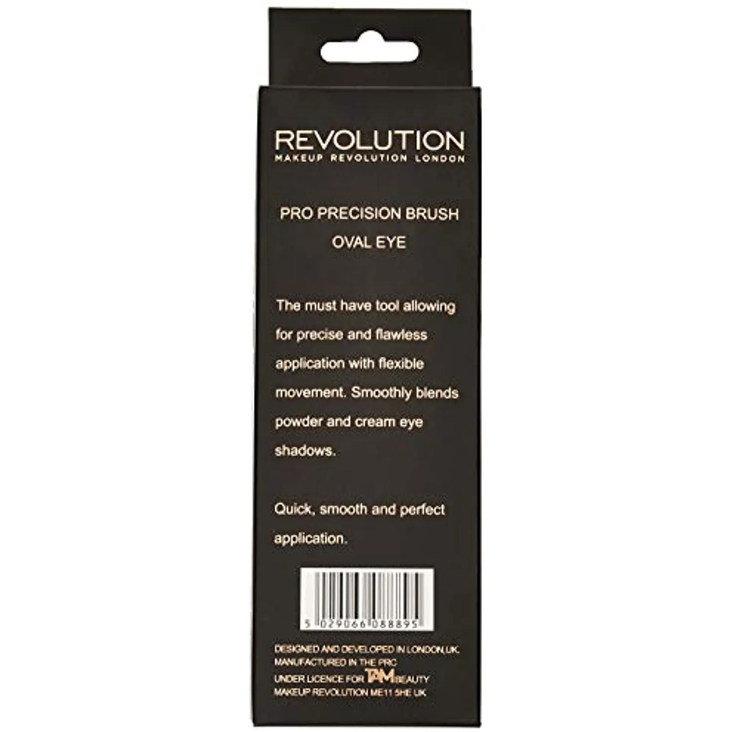 Makeup Revolution Precision Eye Brush