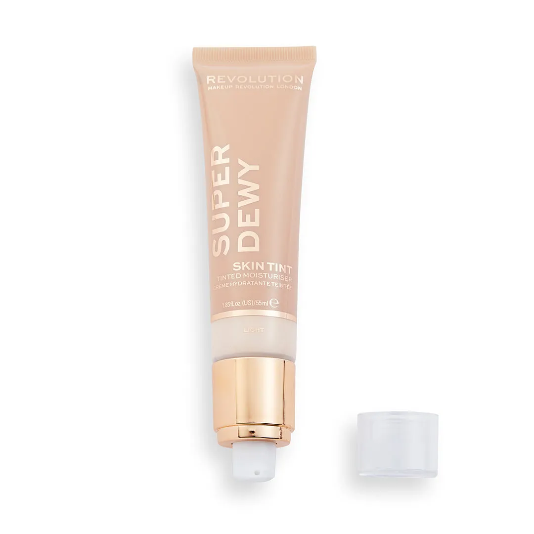 Makeup Revolution Superdewy Tinted Moisturiser