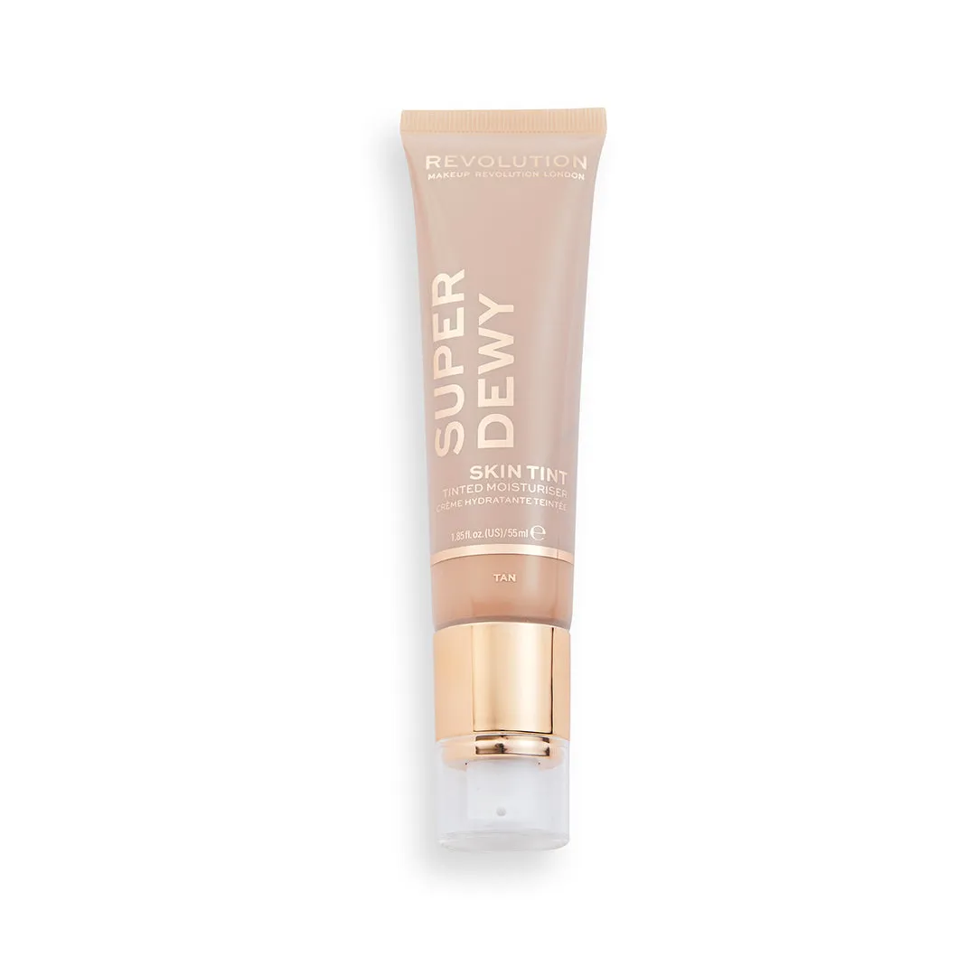 Makeup Revolution Superdewy Tinted Moisturiser